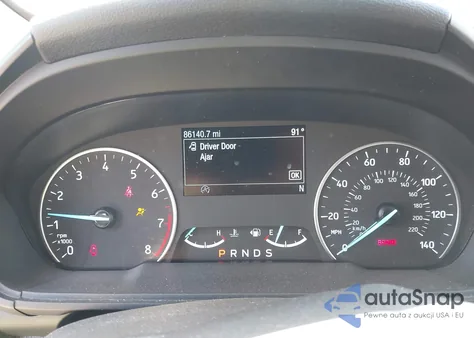 2019 Ford Ecosport Se z USA, uszkodzony, nr VIN MAJ3S2GE1KC271385